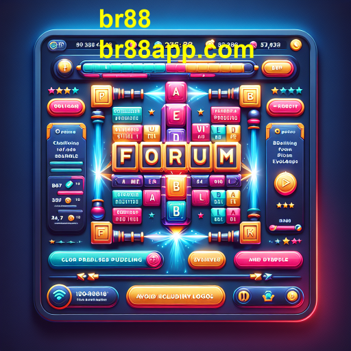 Explorando o Jogo 'Forum' no br88: Uma Jornada de Palavras e Desafios