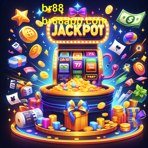 A Emoção do Jackpot: Uma Aposta que Pode Mudar Sua Vida no br88