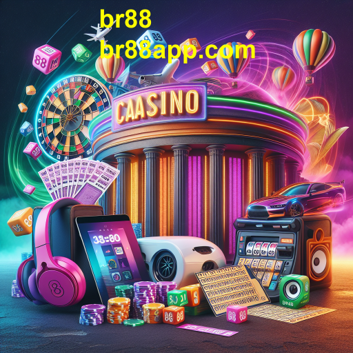Descubra a Excitante Categoria de Raffles no br88