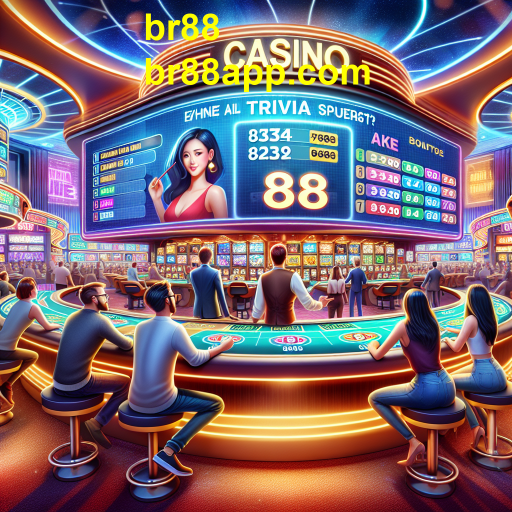 Explorando o Mundo do Trivia no br88: Desafios e Diversão em Cada Pergunta